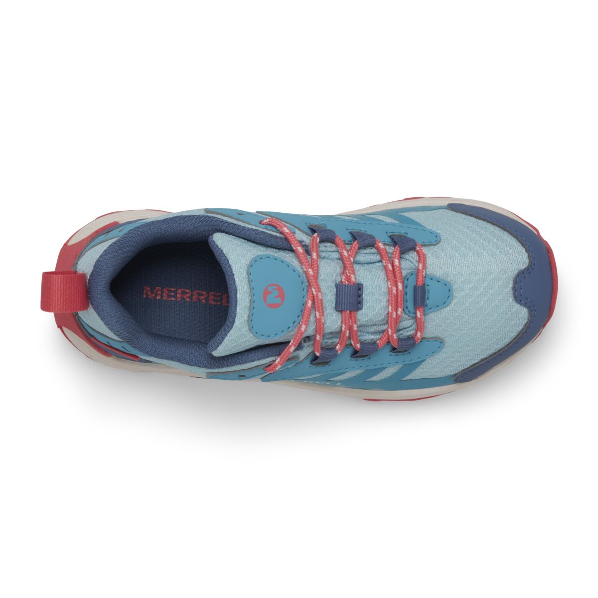 Merrell New Big Kid - Moab Speed 2 Low Waterproof - Shoes LK