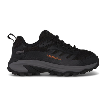 Merrell Online Shop Big Kid - Moab Speed 2 Low Waterproof - Shoes LK