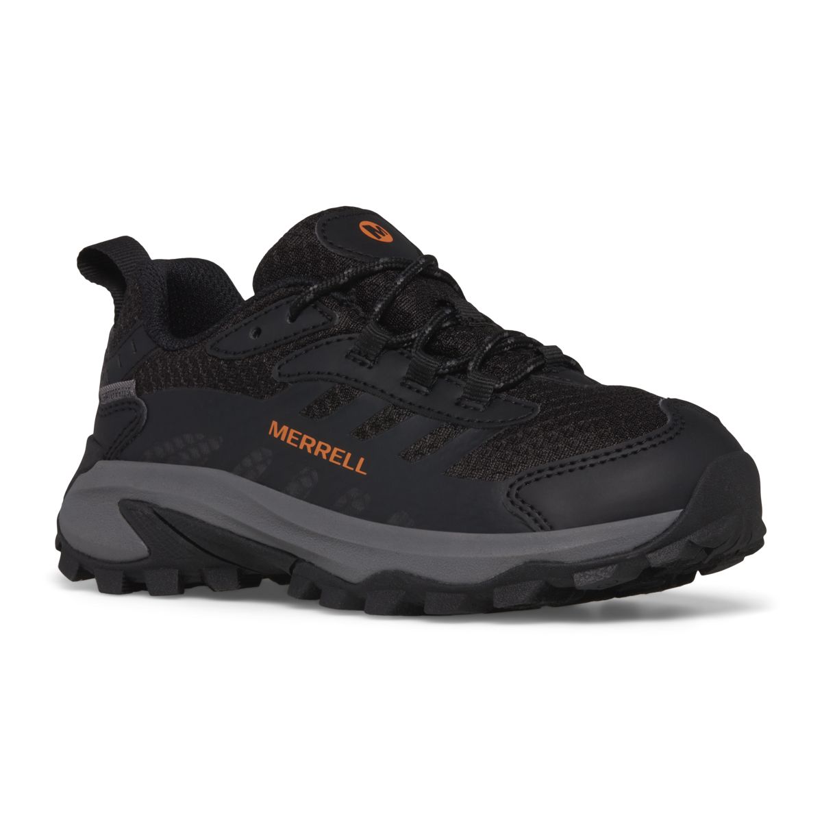 Merrell Online Shop Big Kid - Moab Speed 2 Low Waterproof - Shoes LK