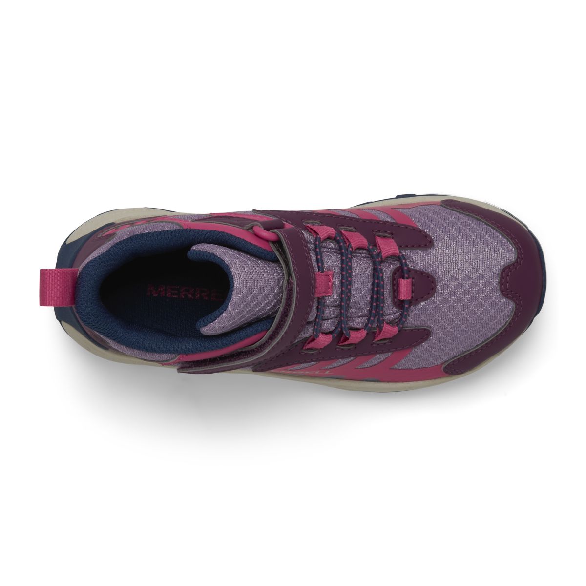 Merrell Sale Big Kid Moab Speed Mid 2 A/C Waterproof - Boots BK