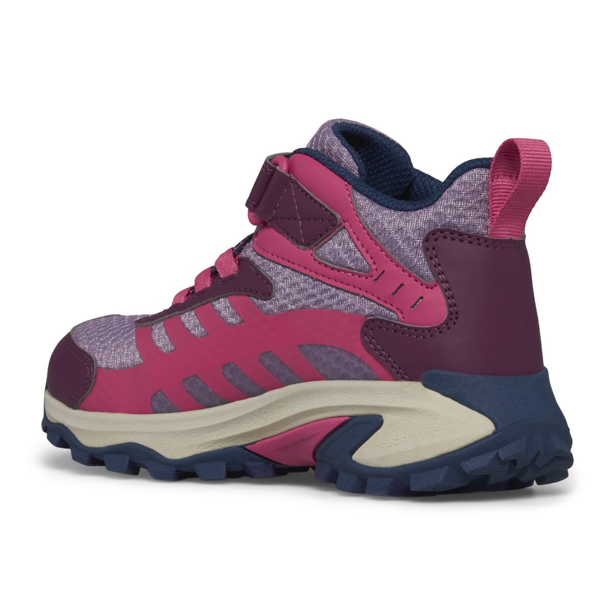 Merrell Sale Big Kid Moab Speed Mid 2 A/C Waterproof - Boots BK