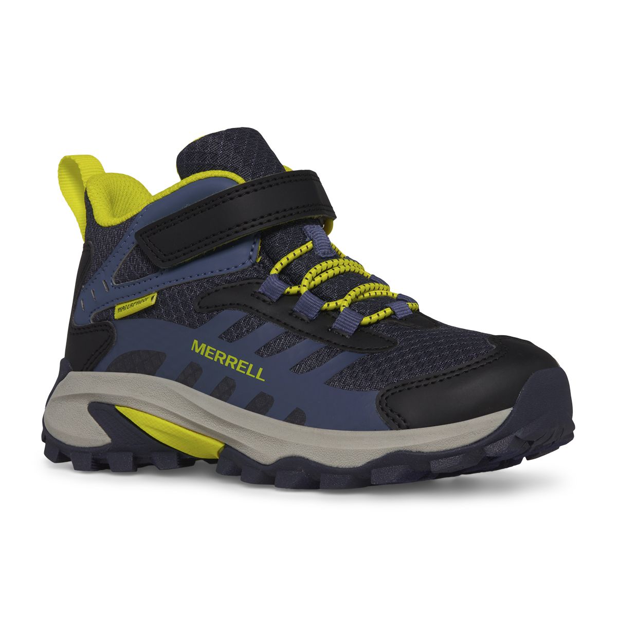 Merrell Online Big Kid Moab Speed Mid 2 A/C Waterproof - Boots BK