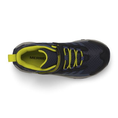Merrell Online Big Kid Moab Speed Mid 2 A/C Waterproof - Boots BK