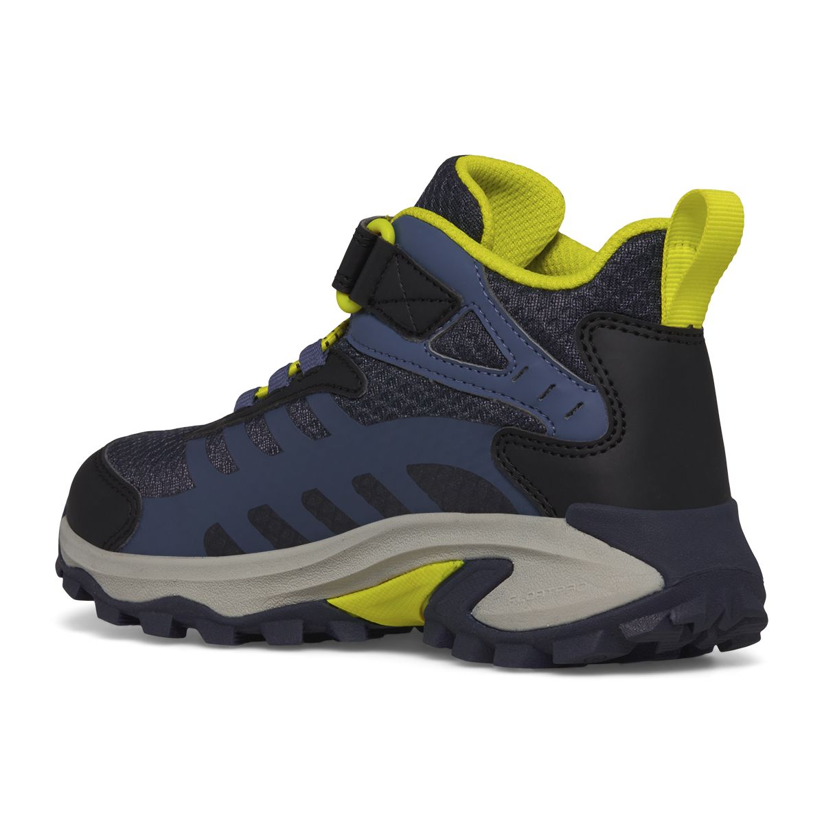 Merrell Online Big Kid Moab Speed Mid 2 A/C Waterproof - Boots BK