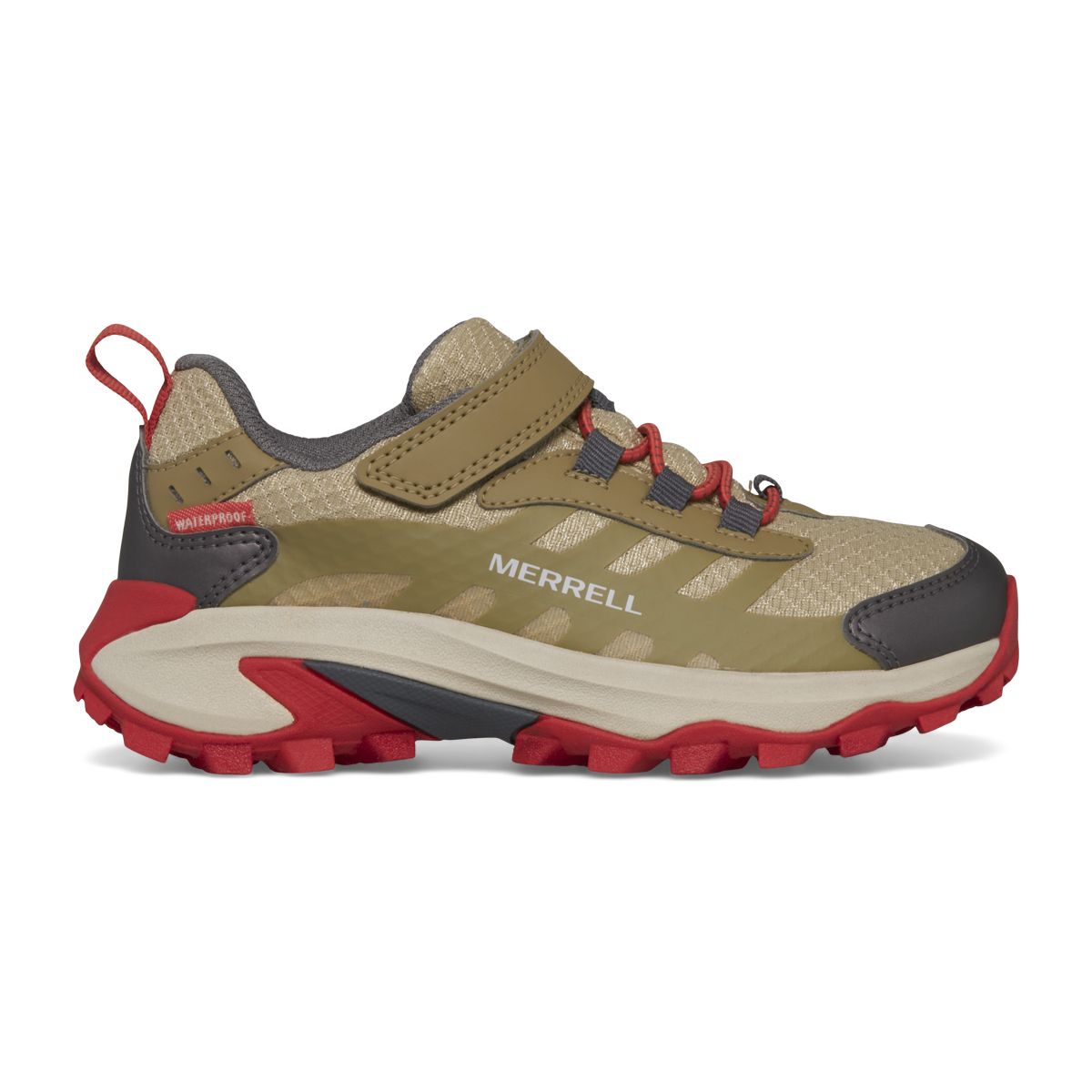 Merrell On Sale Big Kid Moab Speed 2 Low A/C Waterproof - Shoes BK