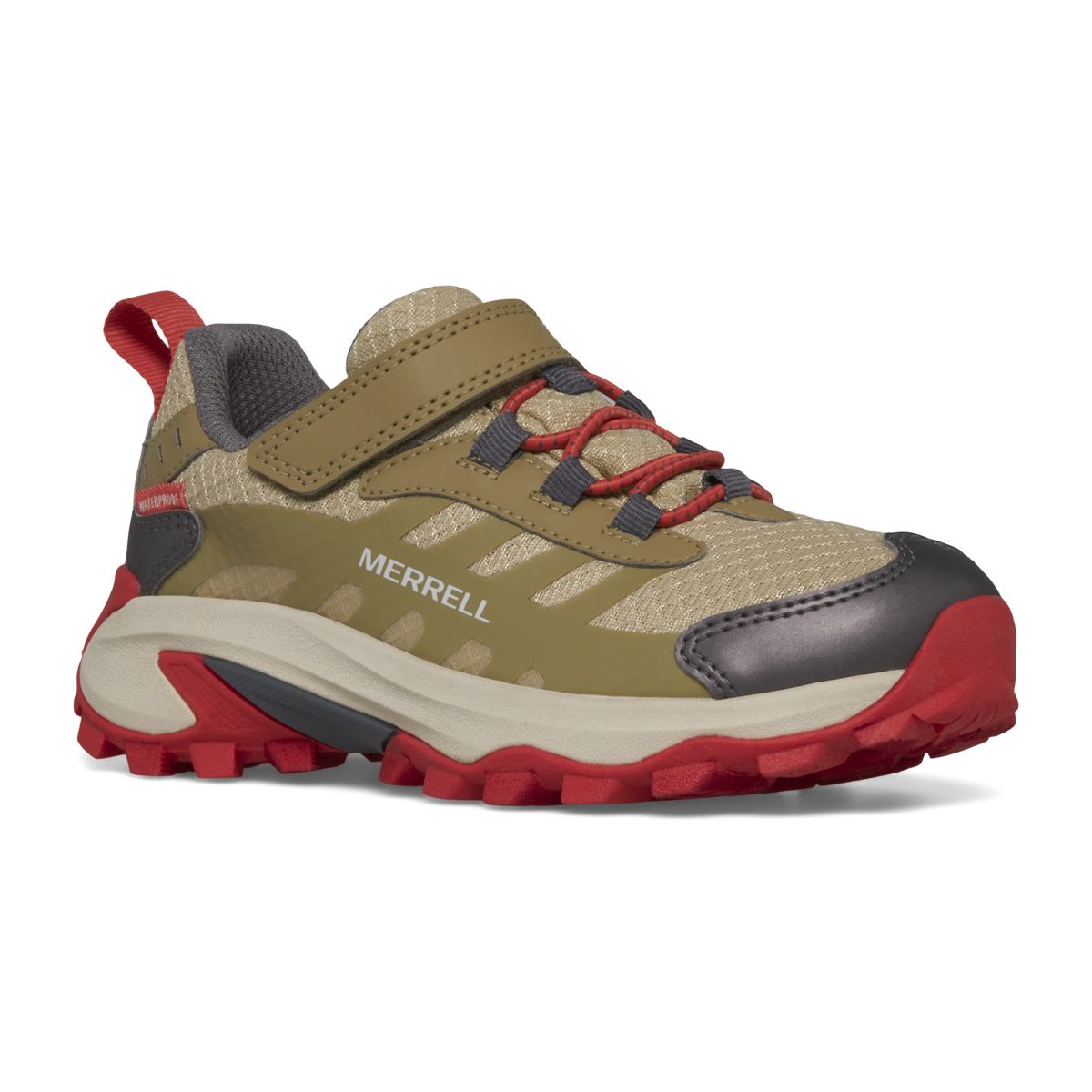 Merrell On Sale Big Kid Moab Speed 2 Low A/C Waterproof - Shoes BK
