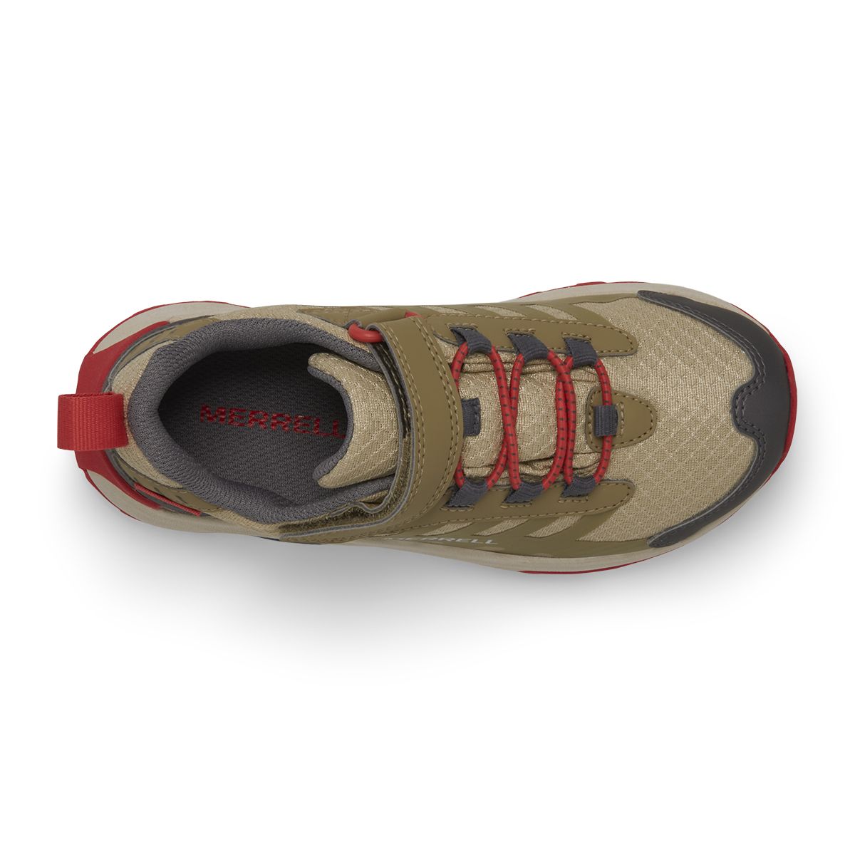 Merrell On Sale Big Kid Moab Speed 2 Low A/C Waterproof - Shoes BK