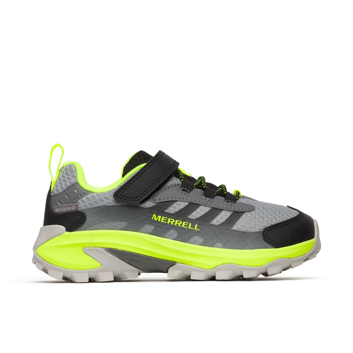 Merrell For Sale Big Kid Moab Speed 2 Low A/C Waterproof - Shoes BK