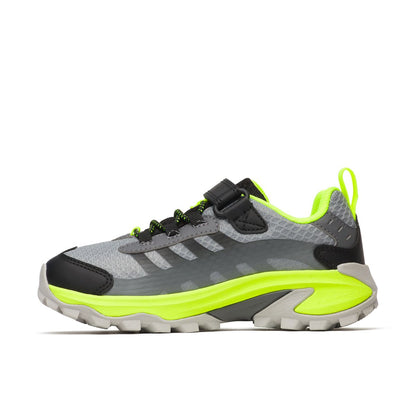 Merrell For Sale Big Kid Moab Speed 2 Low A/C Waterproof - Shoes BK