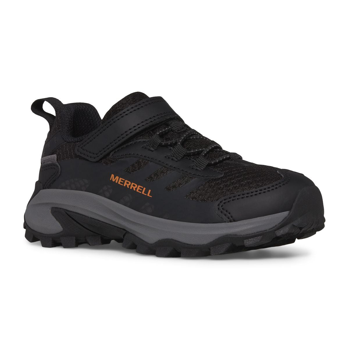 Merrell US Big Kid Moab Speed 2 Low A/C Waterproof - Shoes BK