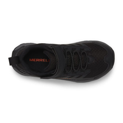 Merrell US Big Kid Moab Speed 2 Low A/C Waterproof - Shoes BK