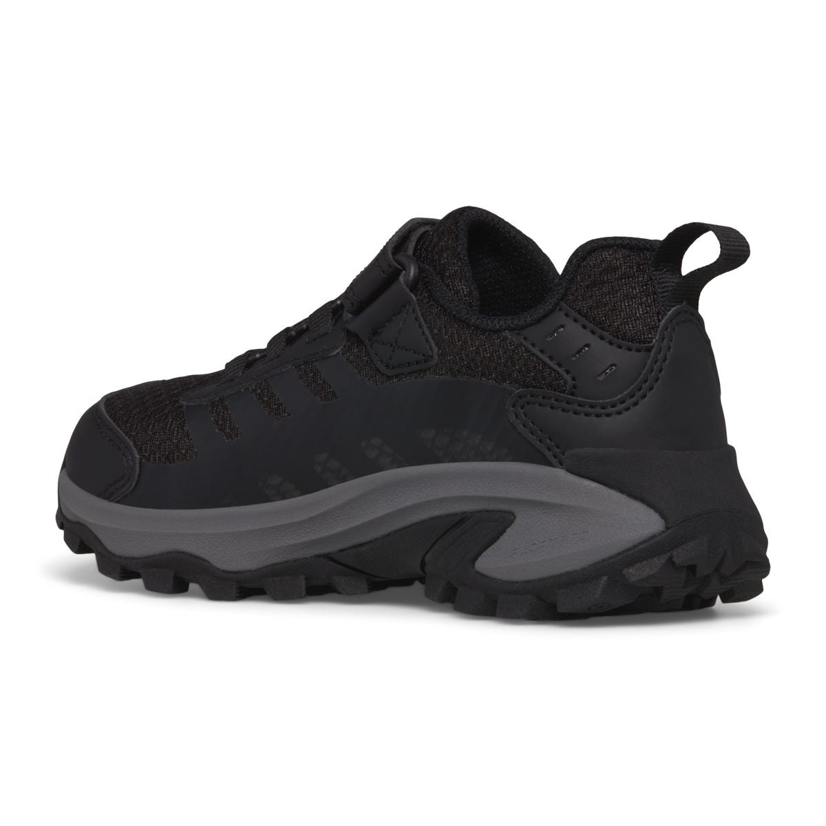 Merrell US Big Kid Moab Speed 2 Low A/C Waterproof - Shoes BK