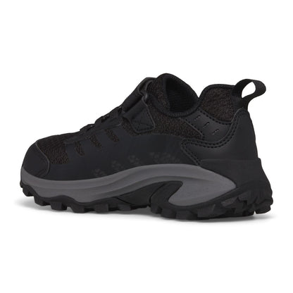 Merrell US Big Kid Moab Speed 2 Low A/C Waterproof - Shoes BK
