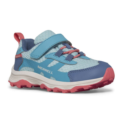 Merrell Outlets Moab Speed 2 Low A/C JR. Waterproof Shoes