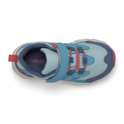 Merrell Outlets Moab Speed 2 Low A/C JR. Waterproof Shoes