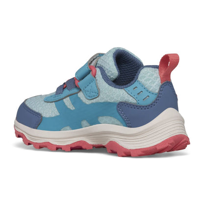 Merrell Outlets Moab Speed 2 Low A/C JR. Waterproof Shoes