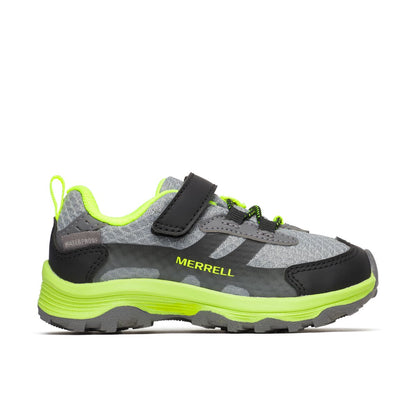 Grey/Black/Citron,11
