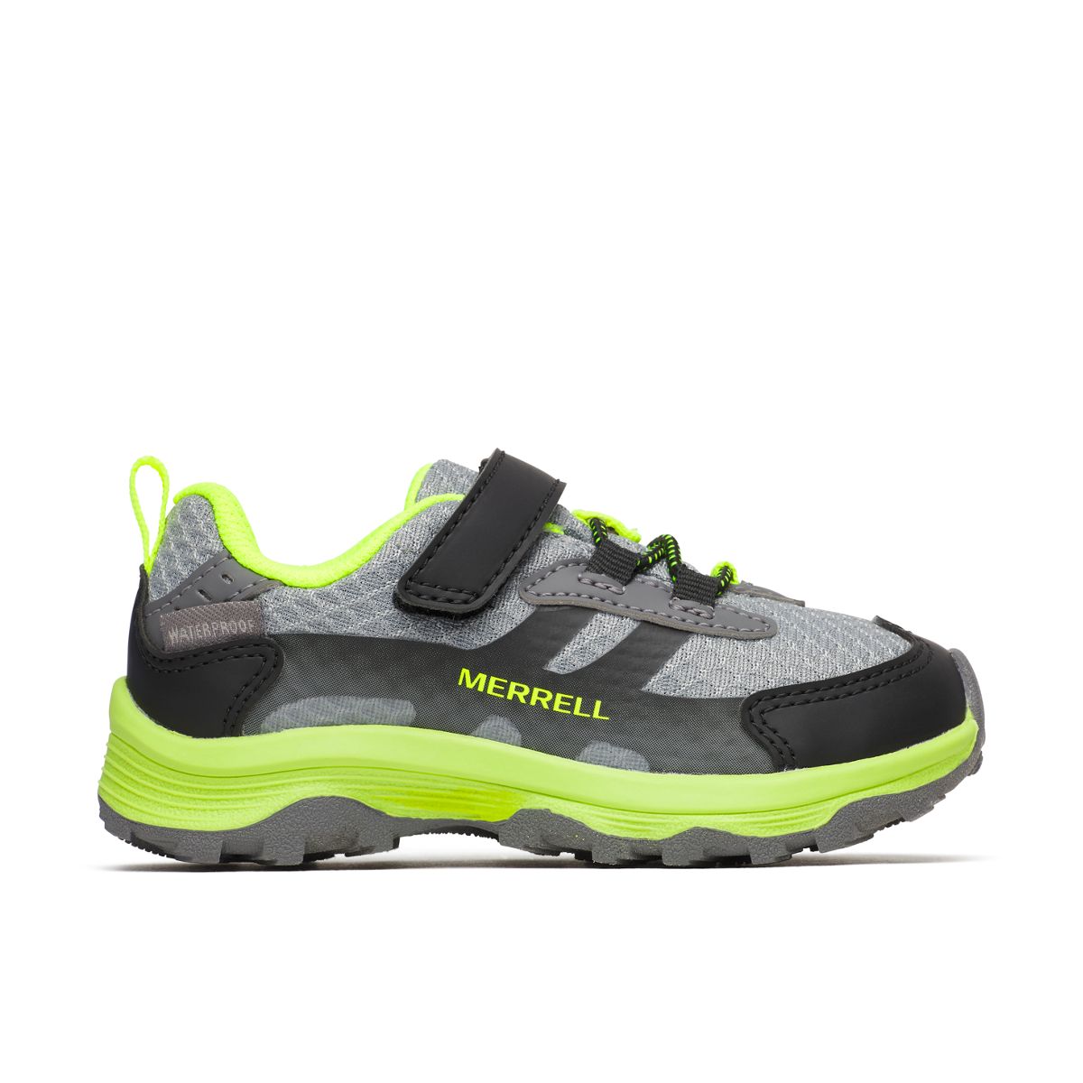 Merrell On Sale Moab Speed 2 Low A/C JR. Waterproof Shoes