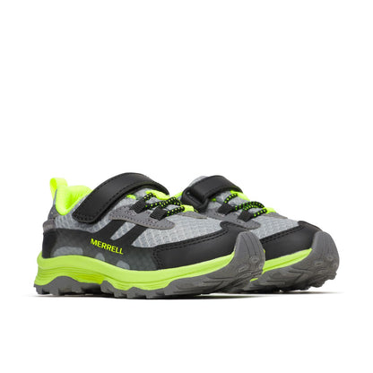 Merrell On Sale Moab Speed 2 Low A/C JR. Waterproof Shoes