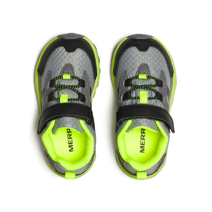 Merrell On Sale Moab Speed 2 Low A/C JR. Waterproof Shoes