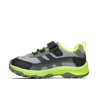 Merrell On Sale Moab Speed 2 Low A/C JR. Waterproof Shoes