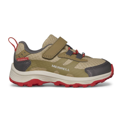Merrell For Sale Moab Speed 2 Low A/C JR. Waterproof Shoes