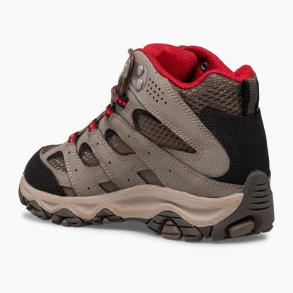 Merrell New Big Kid - Moab 3 Mid Waterproof Boot - Boots