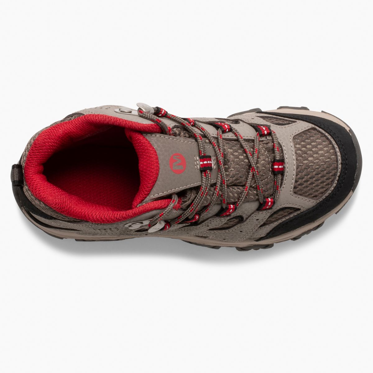 Merrell New Big Kid - Moab 3 Mid Waterproof Boot - Boots