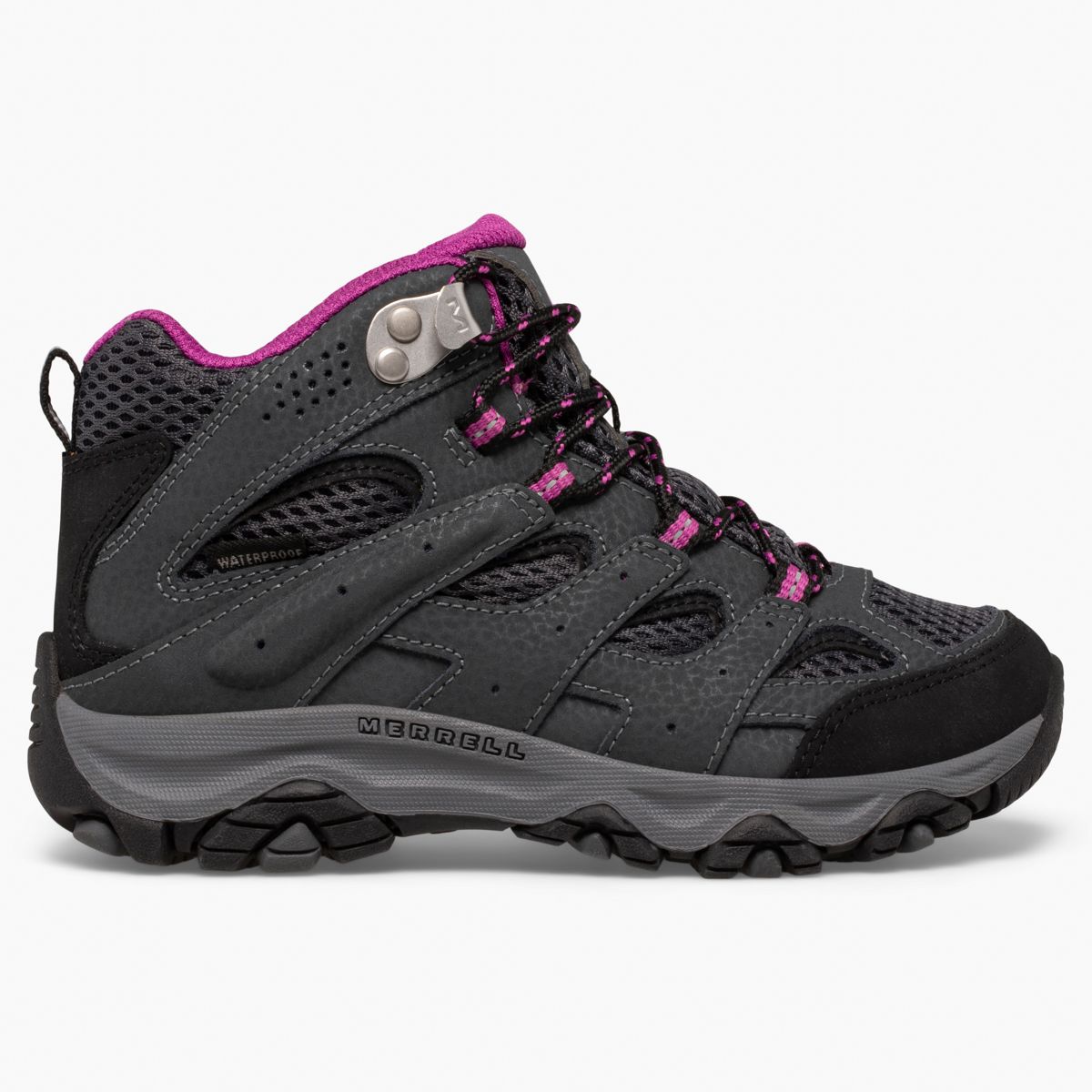 Merrell Sale Big Kid - Moab 3 Mid Waterproof Boot - Boots