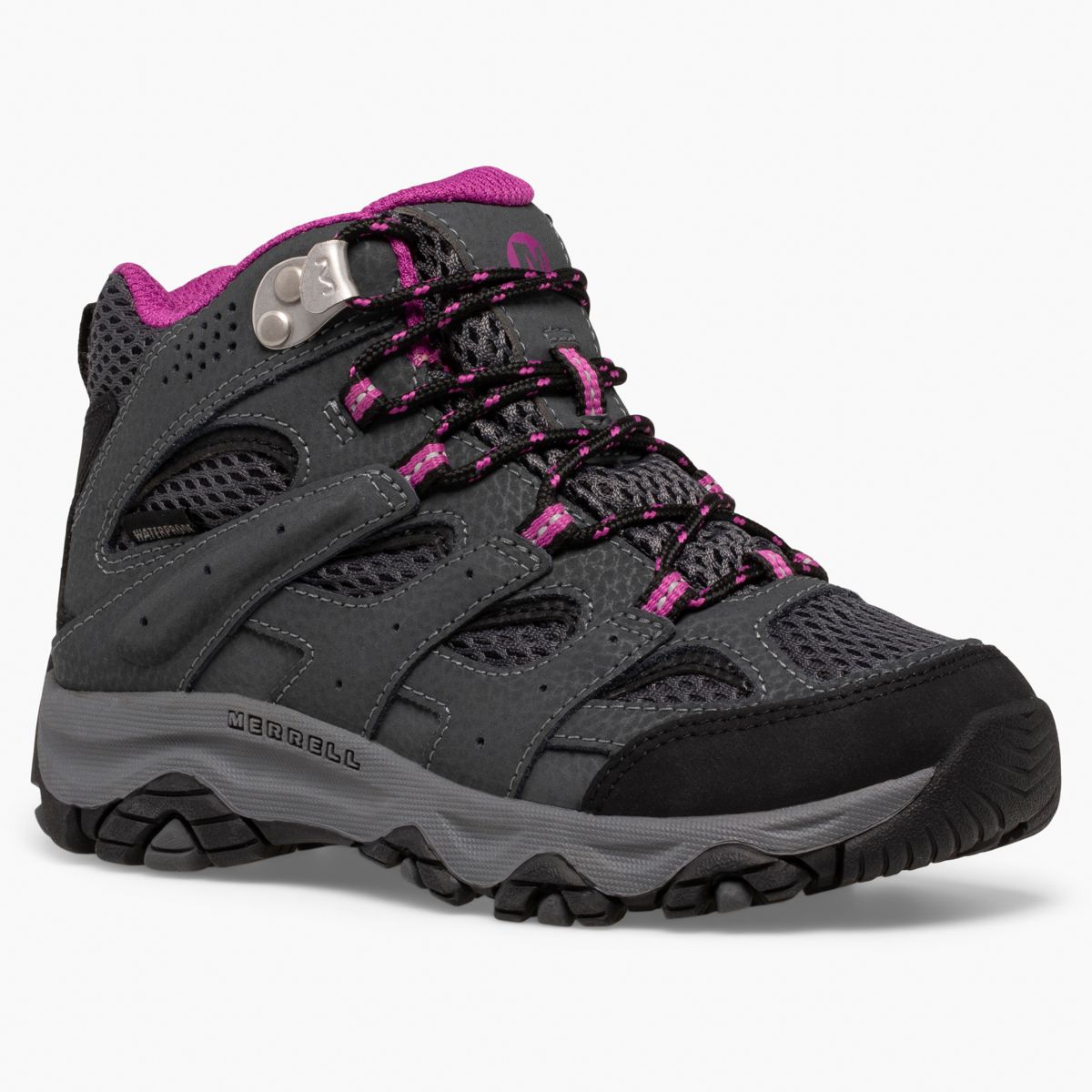 Merrell Sale Big Kid - Moab 3 Mid Waterproof Boot - Boots