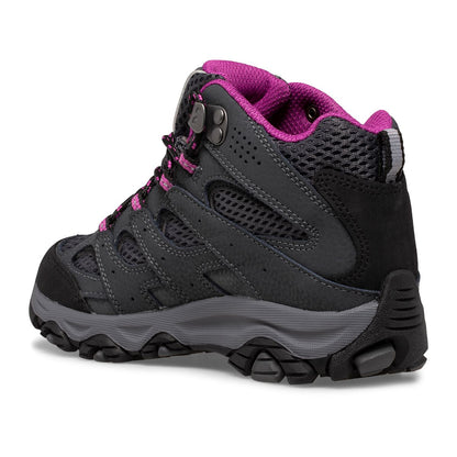 Merrell Sale Big Kid - Moab 3 Mid Waterproof Boot - Boots
