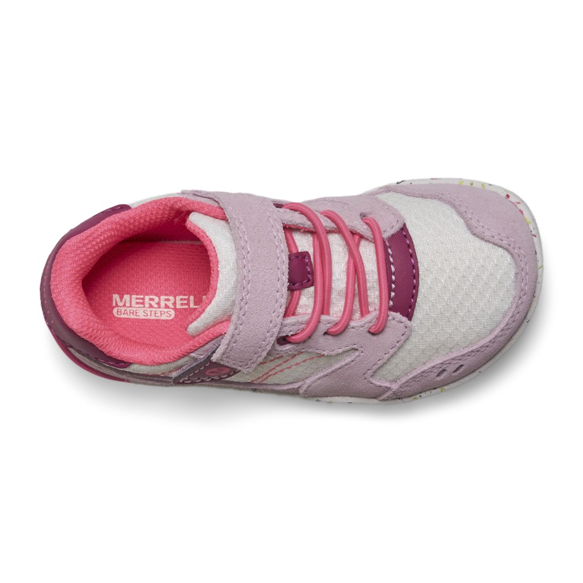 Merrell New Little Kid - Bare Steps® A83 Sneaker - Shoes LK