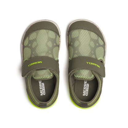 Merrell Outlet Little Kid - Bare Steps® H2O Water Shoe - Shoes LK