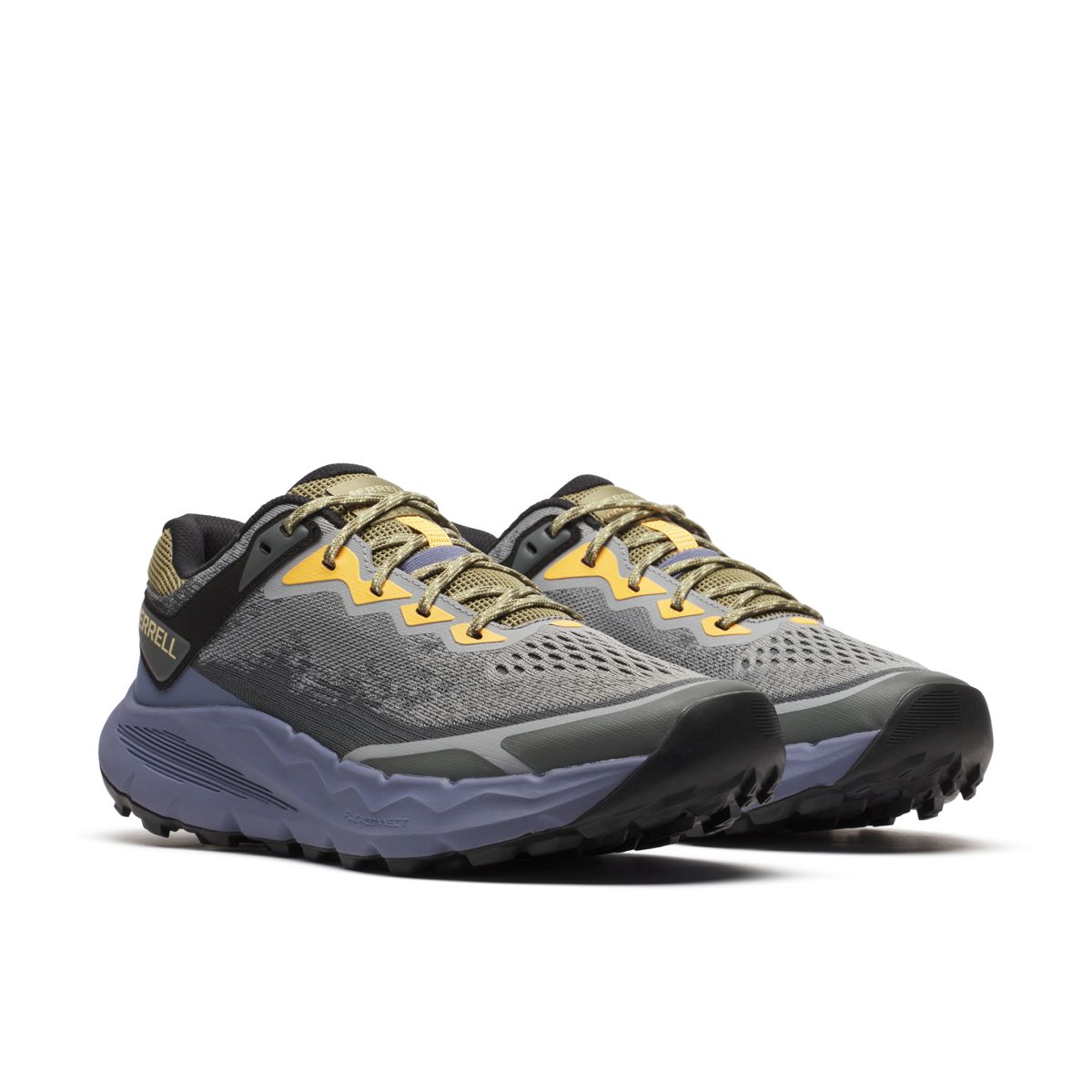 Merrell Outlets Men's Nova 4 Trail Running Shoes