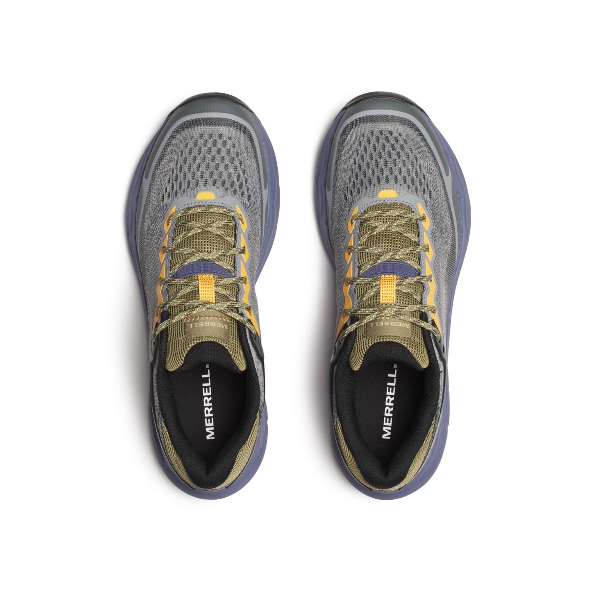 Merrell Outlets Men's Nova 4 Trail Running Shoes