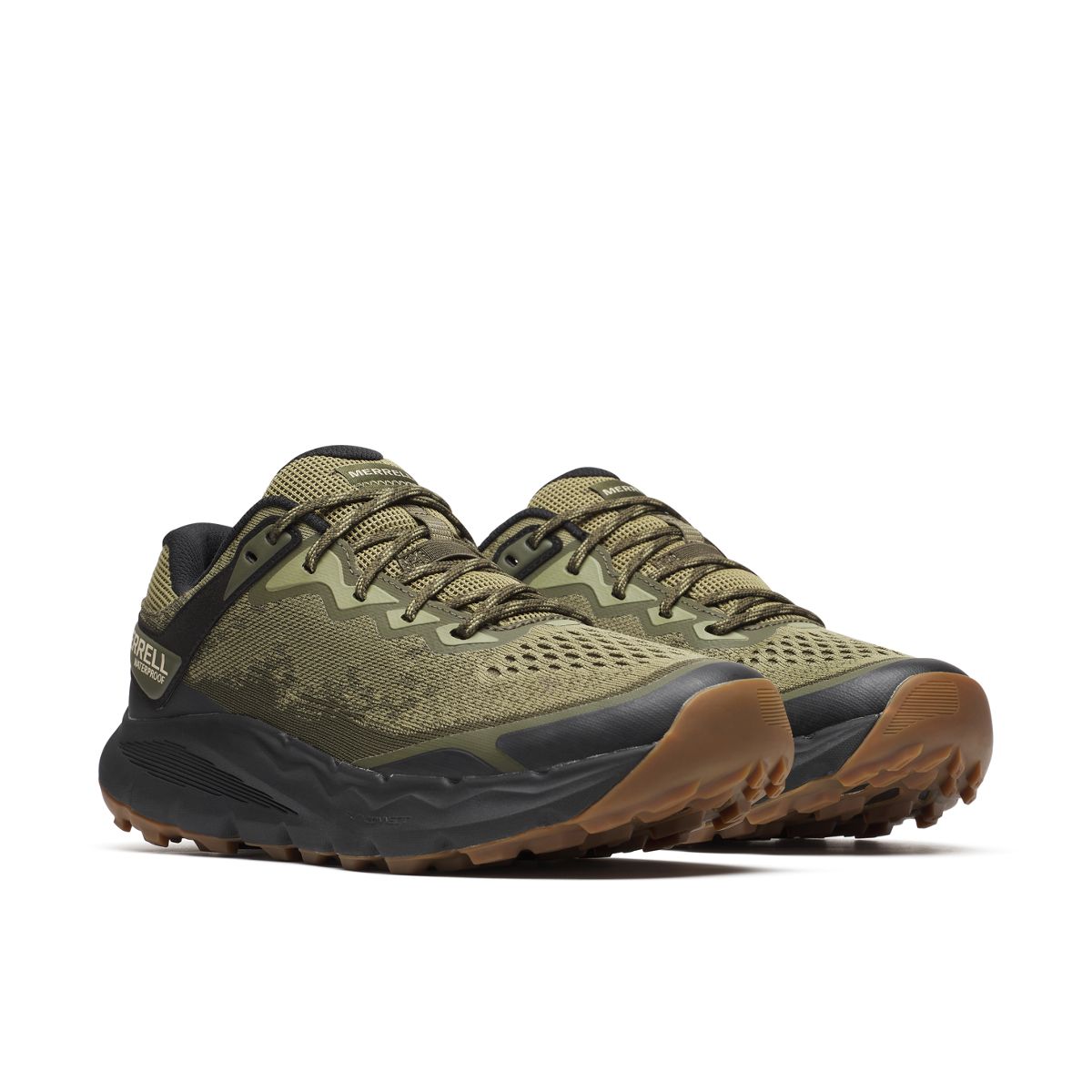 Merrell For Sale Men's Nova 4 Waterproof Trail Running Shoes