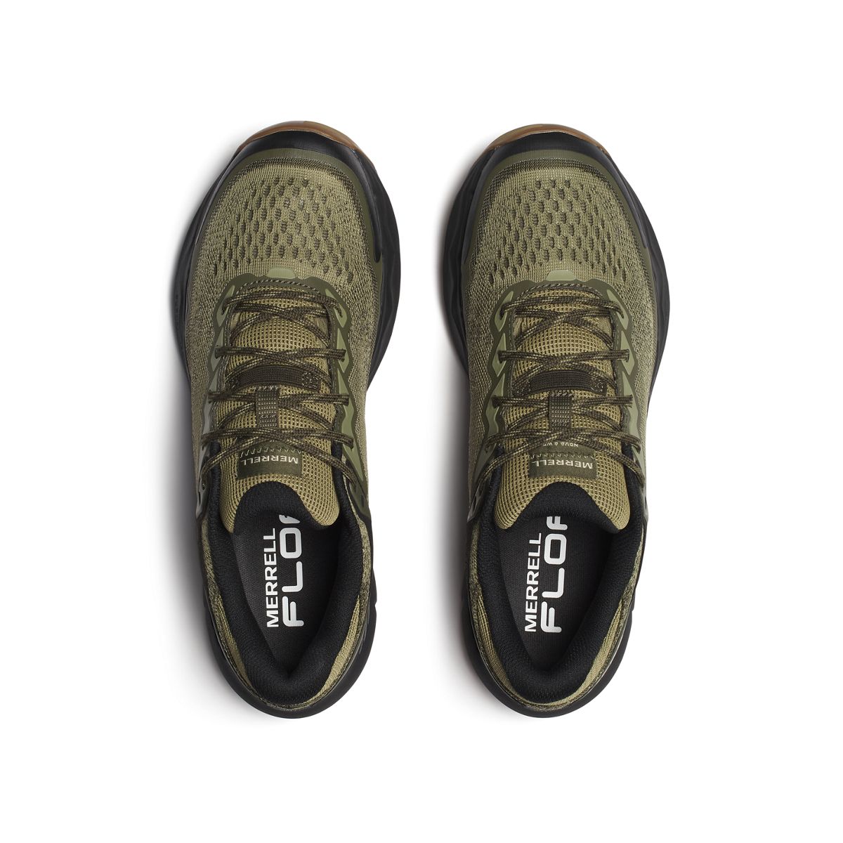 Merrell For Sale Men's Nova 4 Waterproof Trail Running Shoes