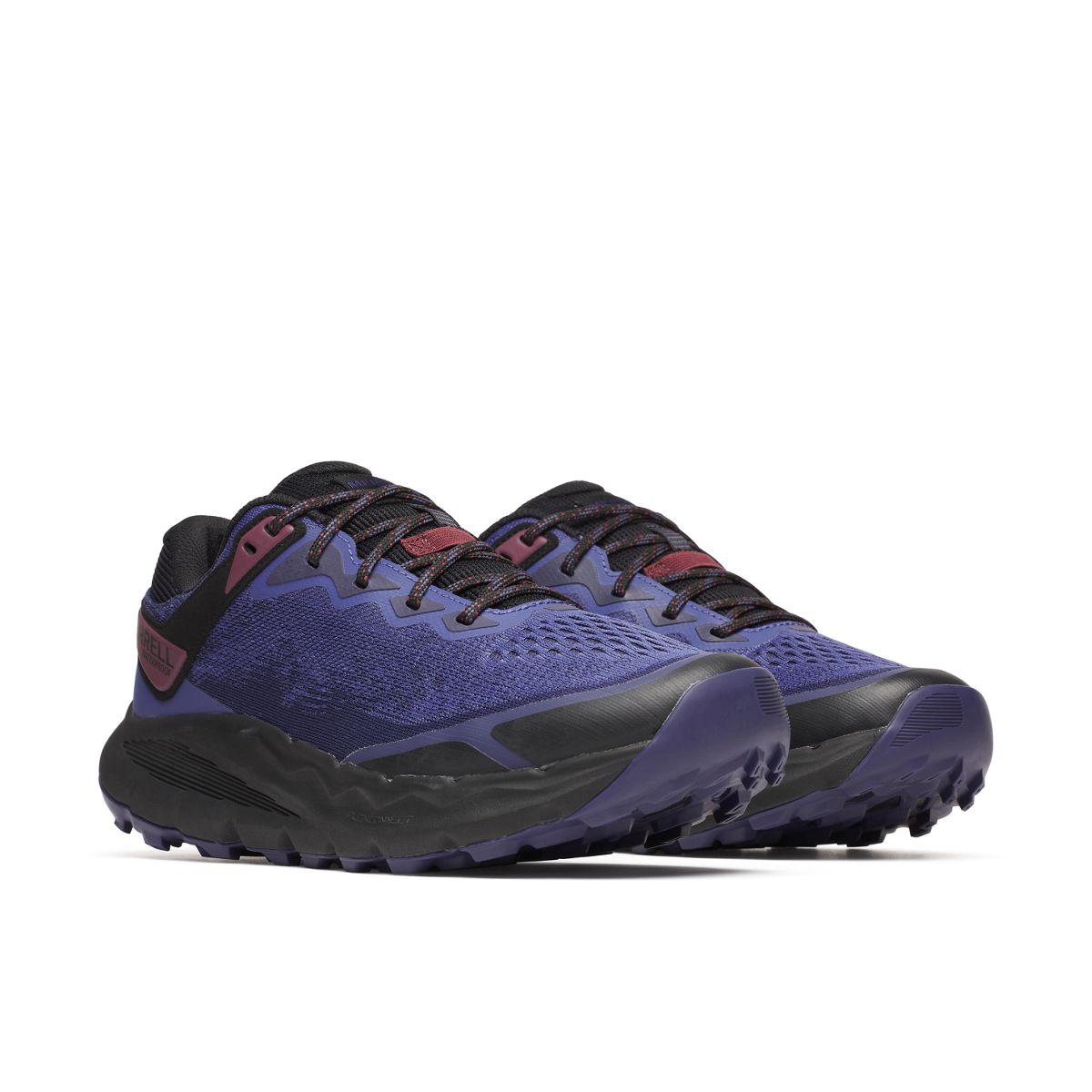 Merrell US Men's Nova 4 Waterproof Trail Running Shoes