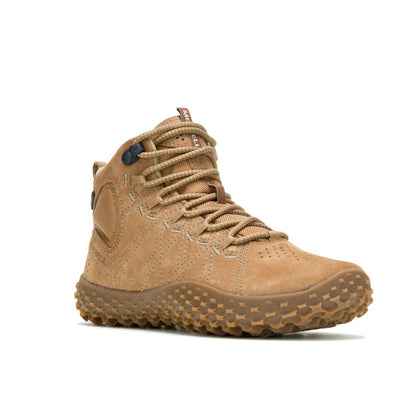 Merrell Outlet Women's Wrapt Mid Waterproof Barefoot Boots