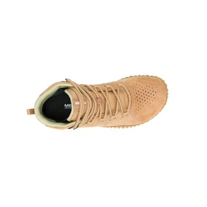 Merrell Outlet Women's Wrapt Mid Waterproof Barefoot Boots
