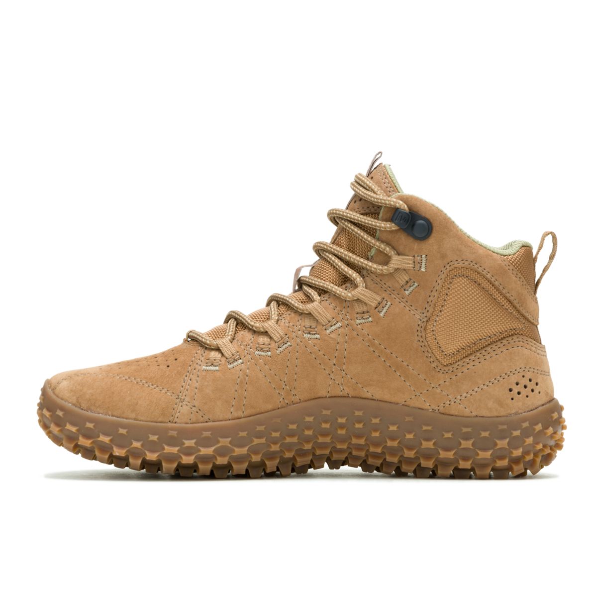 Merrell Outlet Women's Wrapt Mid Waterproof Barefoot Boots