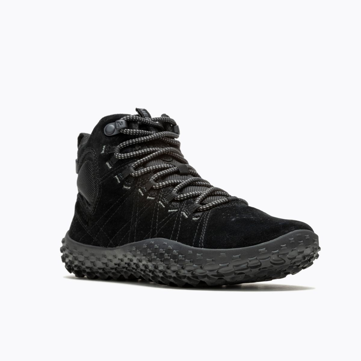Merrell On Sale Women's Wrapt Mid Waterproof Barefoot Boots
