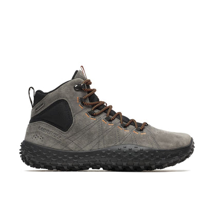 Merrell For Sale Men's Wrapt Mid Waterproof Barefoot Boots