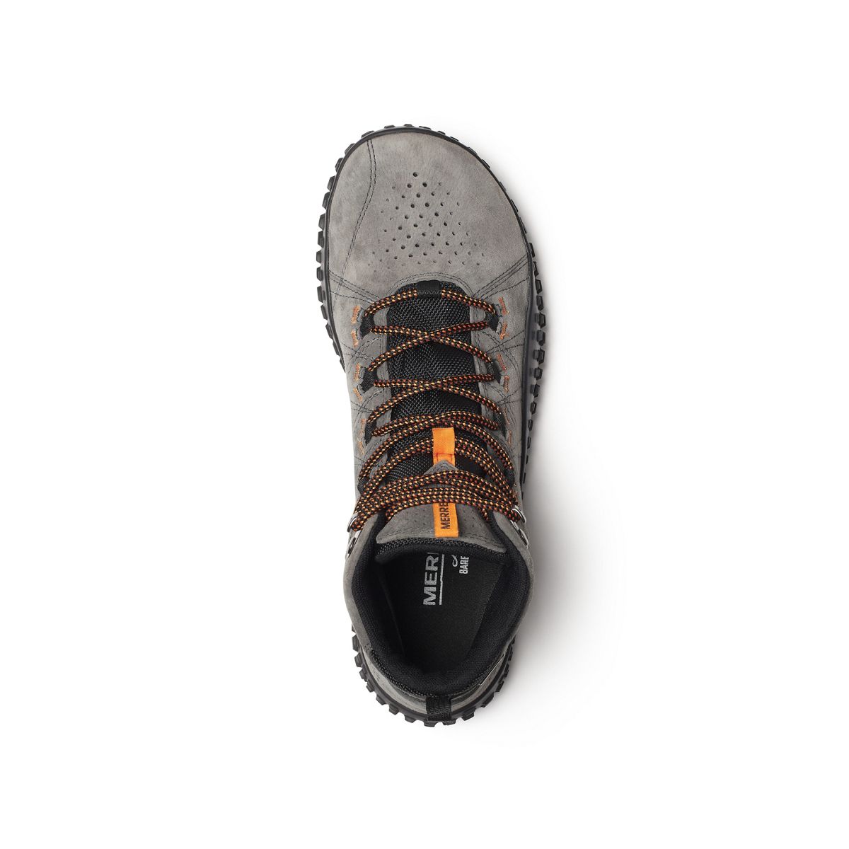 Merrell For Sale Men's Wrapt Mid Waterproof Barefoot Boots