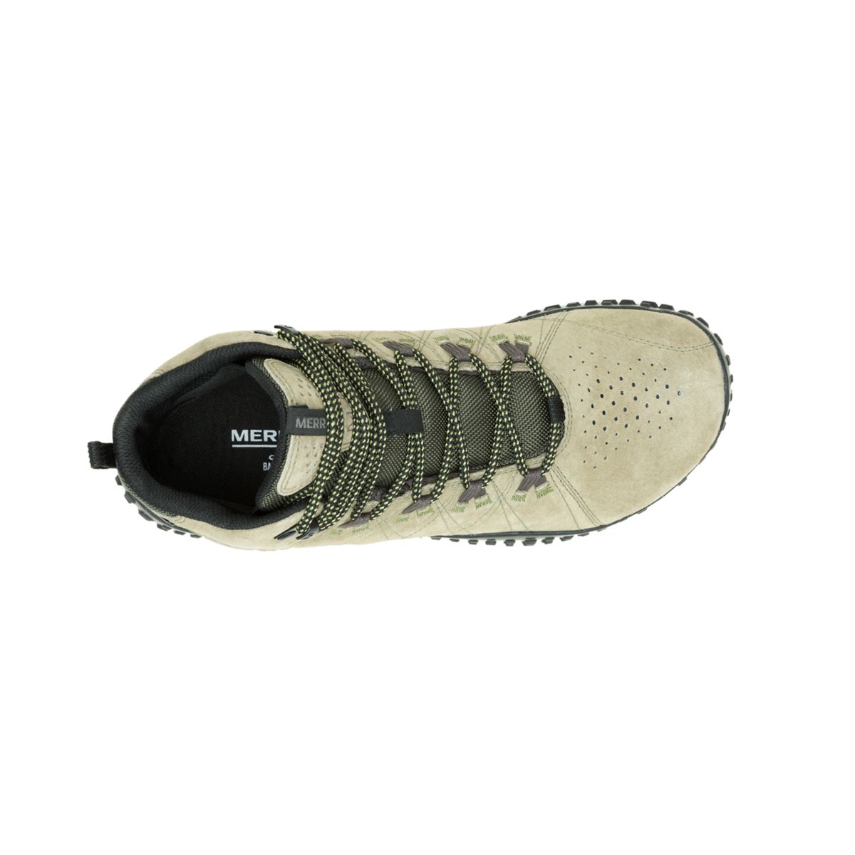 Merrell US Men's Wrapt Mid Waterproof Barefoot Boots