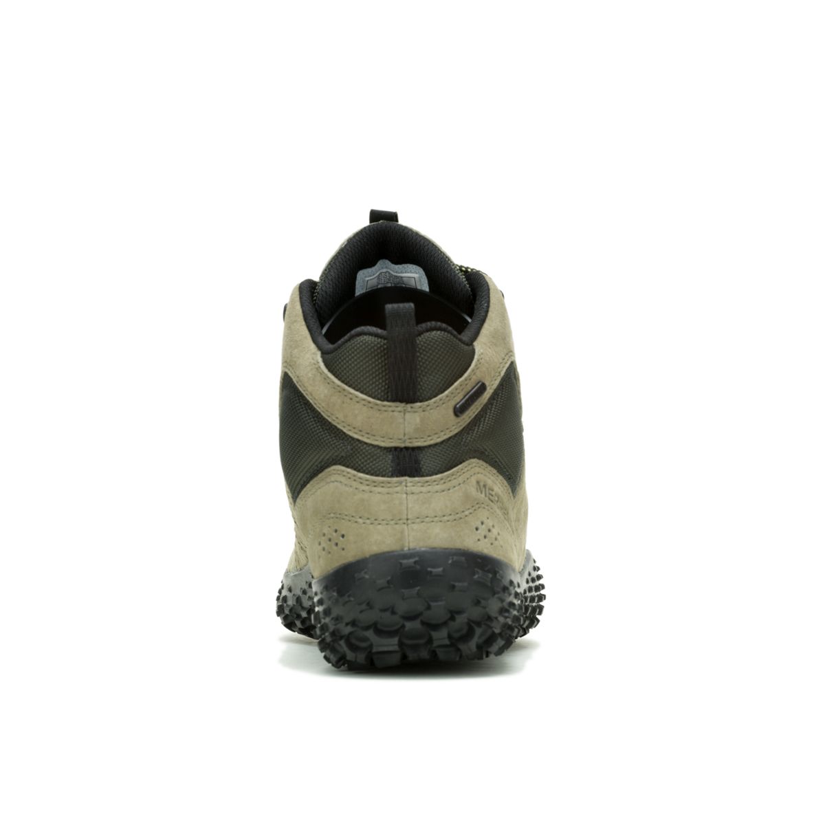 Merrell US Men's Wrapt Mid Waterproof Barefoot Boots