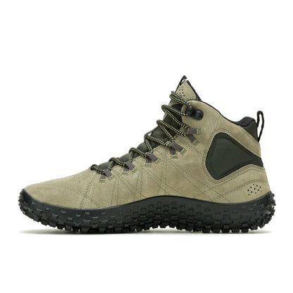 Merrell US Men's Wrapt Mid Waterproof Barefoot Boots