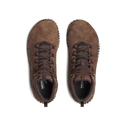 Merrell New Men's Wrapt Mid Waterproof Barefoot Boots