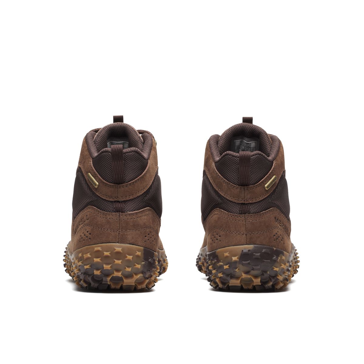 Merrell New Men's Wrapt Mid Waterproof Barefoot Boots