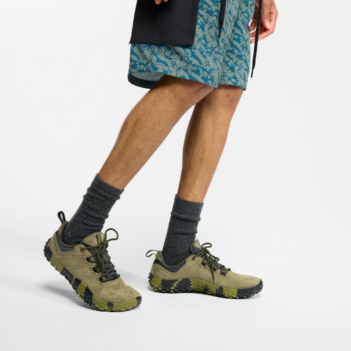 Men's Wrapt Barefoot Shoes
